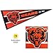WinCraft Chicago Bears Embroidered and Sewn Pennant