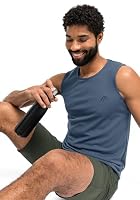 Maier Sports Peter, Ärmelloses Herren T-Shirt, Outdoorshirt – Ansicht 2