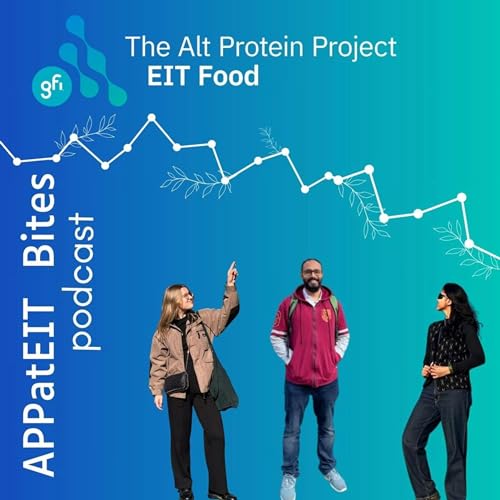 Episode 15 - Plant-based Revolution!