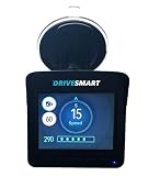DriveSmart Elite2 Mobile Laser, Radar and GPS Speed Camera Trap & Red Light Came...