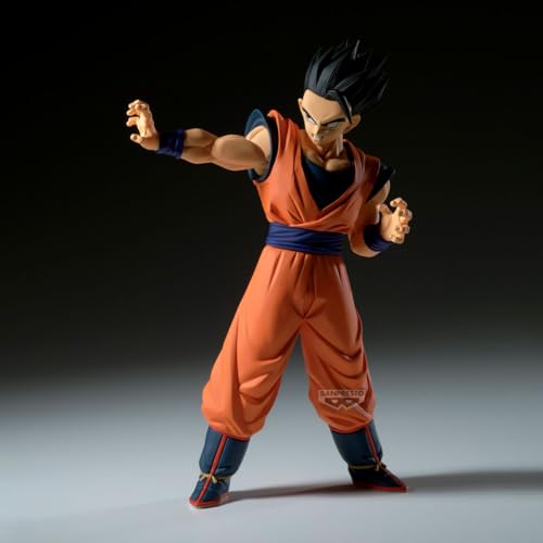 Figurine Match Makers Dragon Ball Z Ultimate Gohan vs Majin Buu - vue 5
