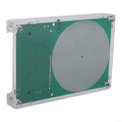 Generador Schumann 7.83Hz con control de frecuencia de 0.1Hz a 30000Hz y multiples ondas USB 6