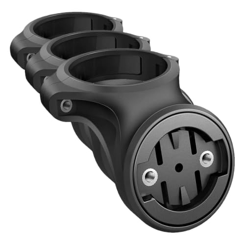 Image of TUSITA Seat Post Quarter Turn Mount Compatible with Garmin Varia RTL510 RTL515 RVR315, RearVue 820 Rearview - Fit 27.2mm 30.9mm 31.6mm Bars Seatpost (Pack of 3)