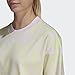 adidas Tiger-Print Sweatshirt Women's, White, Size XS