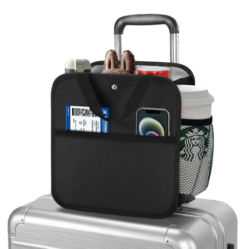 XZEETOP Large Luggage Cup Holder