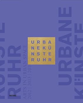 Hardcover Urbane Künste Ruhr [German] Book