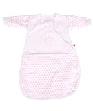 saco kaiser acolchado. Kaiser Premium Deluxe - Saco de Dormir para Todas Las Estaciones (110 cm), Color Rosa