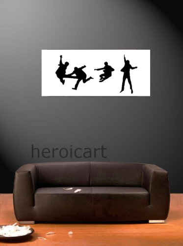 Beatles Pop Art Style Peinture à l’huile 40 x 16 peinte à la main pièce d’art, Ceci n’est pas une giclée, Poster ou Imprimé sur toile. Il s’agit d’une superbe restitution d’un Objet d’art classique. Expression et de texture sont Evident et c’est moins une Masse produite Poster et plus encore une œuvre d’art. encadré, mais sur toile Alone est également disponible. - Les Beatles, Paul McCartney, John Lennon, RIngo Starr, George Harrison Beatles Pop Art Style Peinture à l'huile 40 x 16 peinte à la main pièce d'art, Ceci n'est pas une giclée, Poster ou Imprimé sur toile. Il s'agit d'une superbe restitution d'un Objet d'art classique. Expression et de texture sont Evident et c'est moins une Masse produite Poster et plus encore une œuvre d'art. encadré, mais sur toile Alone est également disponible. – Image 4