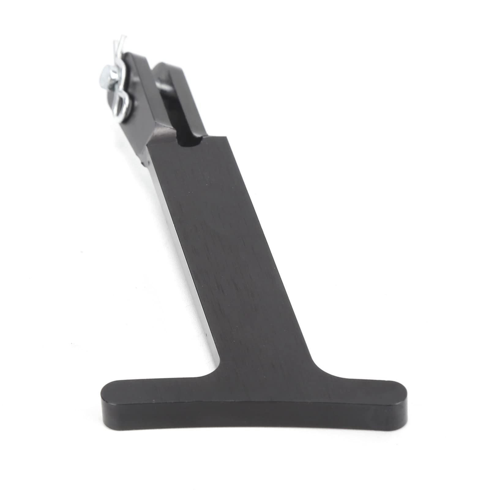 ACAGALA Hood Latch Release Handle Pull Set Billet Aluminium Alloy for R32 MK4 2004 (Black)