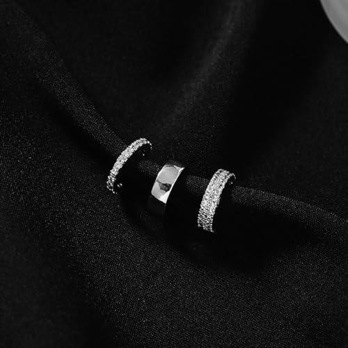 Image of Ear Cuffs Non Piercing 14K Gold Plated Ear Cuff Earrings for Women Trendy Clip on Cartilage Earring Stacks Non Pierced Adjustable Fake Earrings Set Jewelry Christmas Gift 2026 Stocking Stuffers