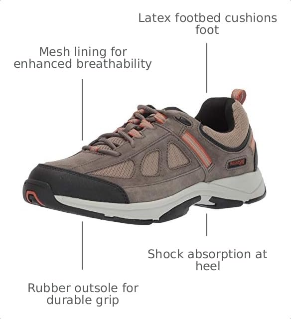 Image of Rockport Men's Rock Cove Sneaker