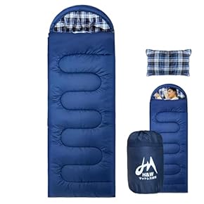 JPDeal 寝袋　封筒型　シュラフ　2人用　色ネイビー JPDeal 寝袋 封筒型 シュラフ 2人用 色ネイビー Amazon.co.jp