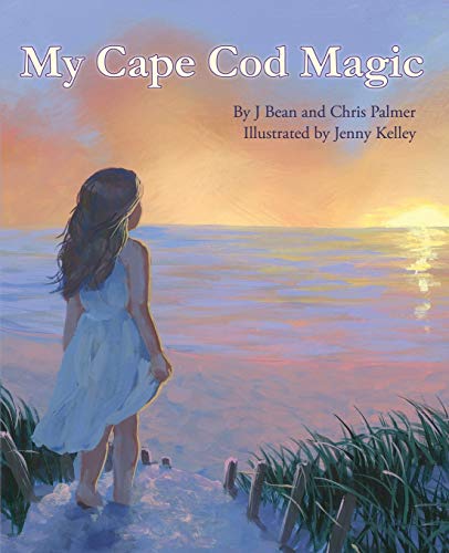 My Cape Cod Magic 0578082829 Book Cover