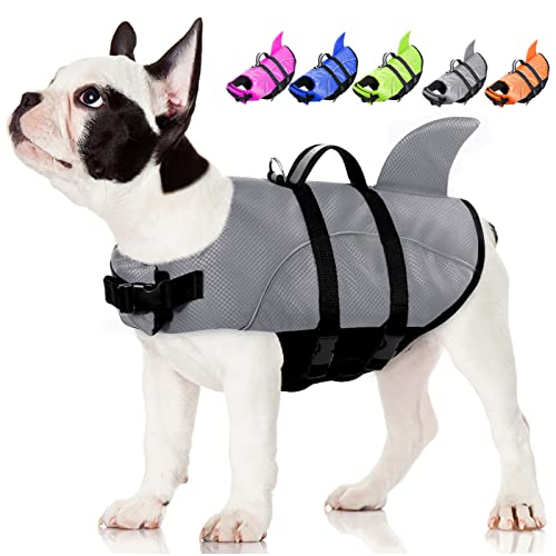 List of Ten Best Dog Life Jackets [Experts 2023 Reviews]