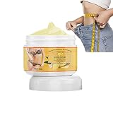 Ginger Slimming Cream,Ginger Fat Burning Weight Loss Full Body Slimming Cream Gel,Fat Burning Cream