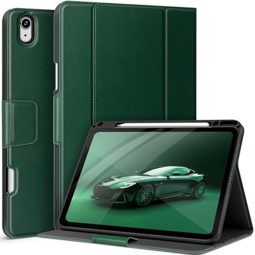 Image of auaua Case for iPad Air 13 inch M4 /M3 /M2, Green