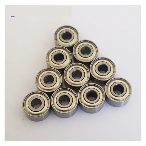 Roulement 605ZZ anti poussière 5x14x5mm pour réparer les outils et imprimantes 3D