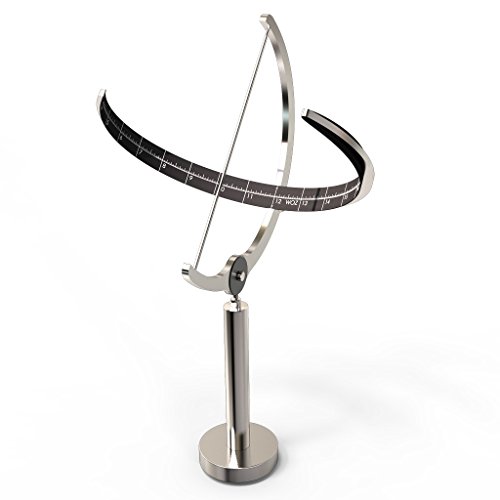 Reloj solar de precisión Chronos para decorar tu jardín y balcón exterior 3