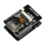 ESP32-CAM OV3660 Camera with 340 USB-C Downloader base
