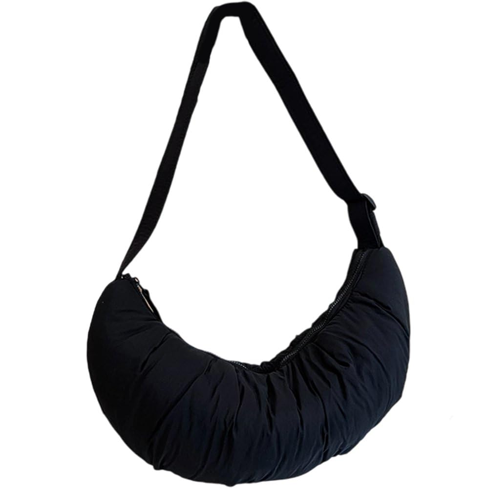Grand sac boulette pliable pour femme, sacoche décontractée de grande capacité