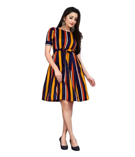 Image of Female Loose fit Dress...