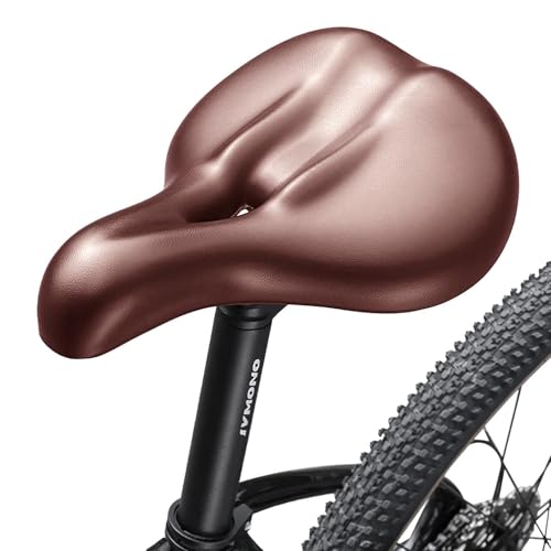 Selle de vélo réglable à angle modifiable pour éliminer la douleur
