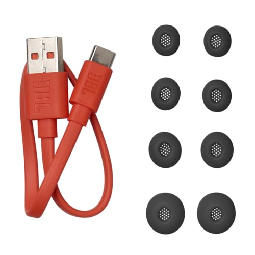 Image of JBL Live Beam 3 - True Wireless Noise-Cancelling Closed-Stick Earbuds - (Black) (Renewed)