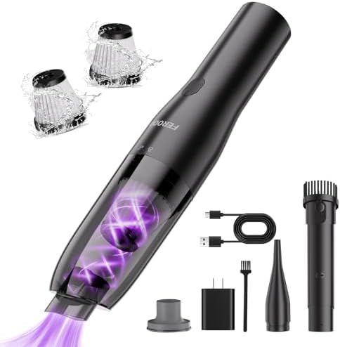 Vacuum Cleaner 6.5kPa