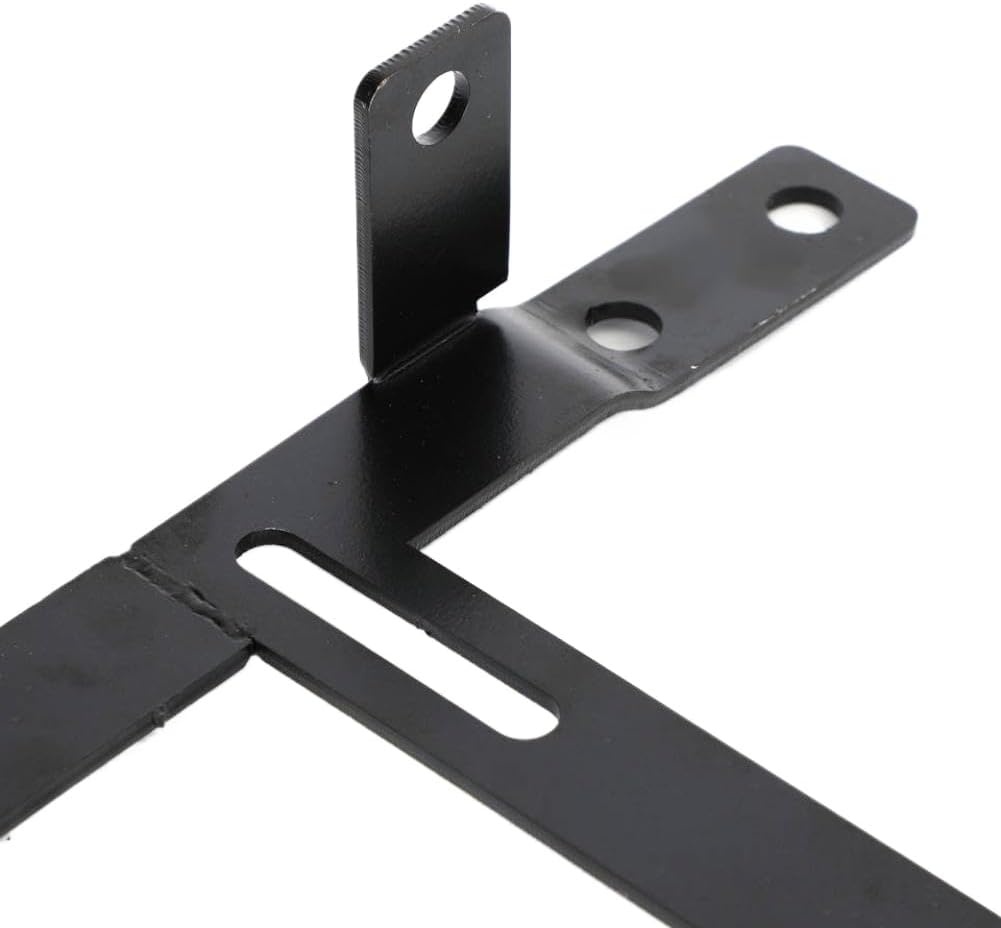 Low Mount Racing Bucket Seat Tensile Steel Bracket Compatible with 350Z Z33 Fairlady