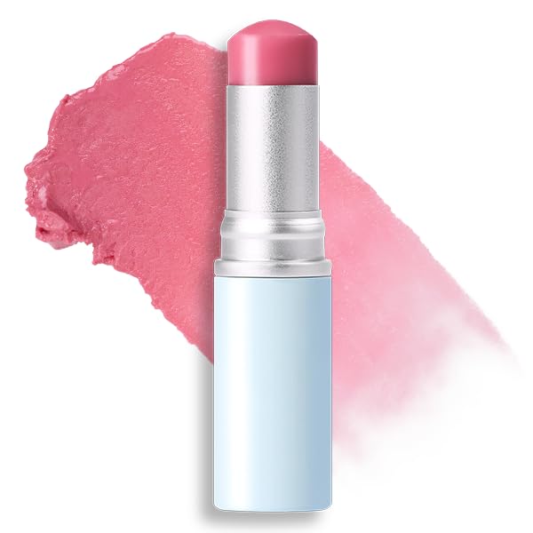 Bálsamo iluminador multifuncional hince True Dimension Radiance Balm 10 g Shellу Pink/Chill Voyage