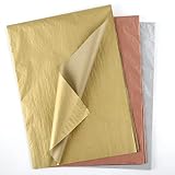 3 colores: Dorado, Plata, Rosado, muy bonito y elegante.