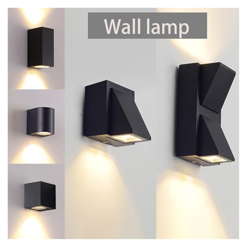 Luz LED impermeable para balcón que transforma la decoración de terrazas 3