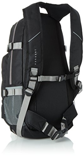 Forvert Ice Louis 880229 - Zaino, Nero (Black