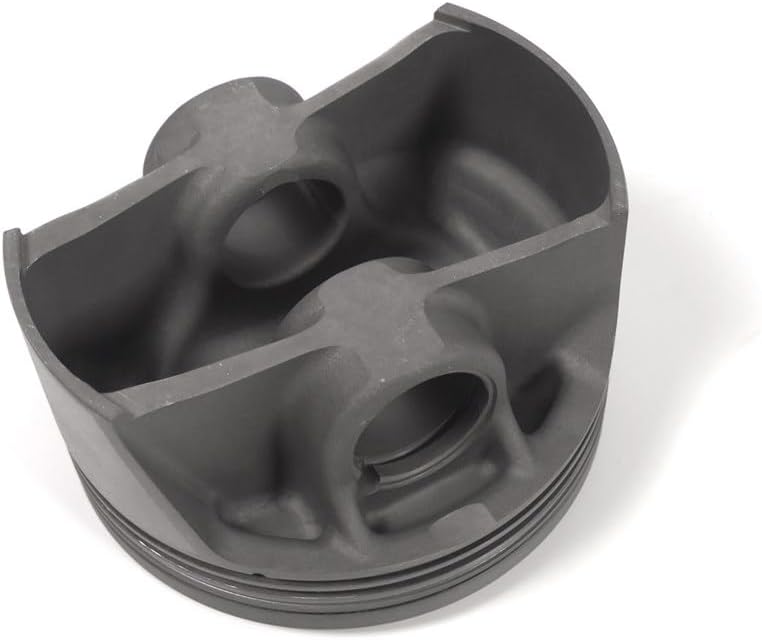 Forged Piston & Ring Set PinΦ23mm for Porsche Macan Panamera 970 95B 3.0T V6 OE# 94610306007