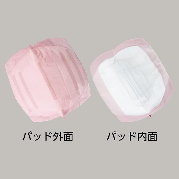 dacco(ダッコ) 母乳パッド マミーパット ファインプラス 152枚入(1枚入×152個) 母乳量ふつう 88128 - 3