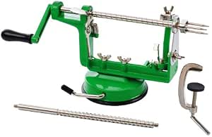Amazon.com: Progressive International Apple Machine: Peelers: Home ...