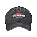 Unashamed Romans 1:16 Baseball Cap Unisex Adjustable Casual Denim Hat