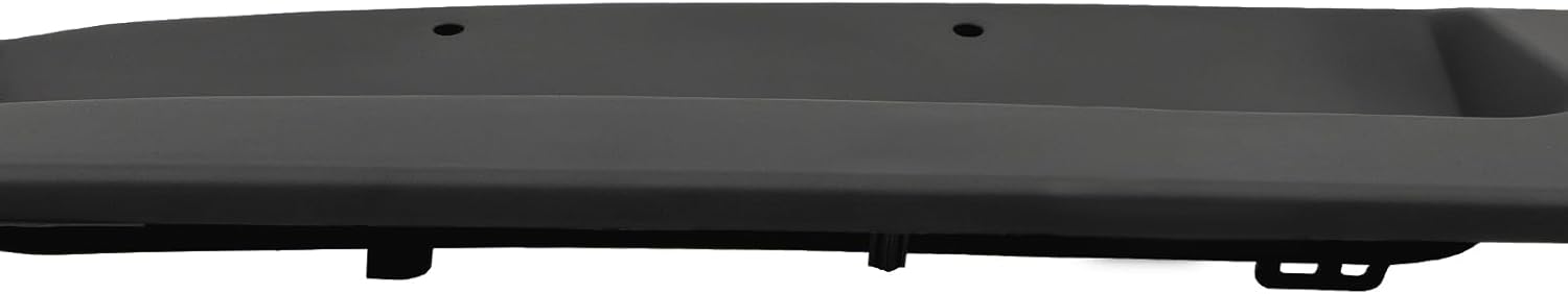 Lower Molding, Rear Right Side Door Trim Molding Replace for 2015-2019 Ford Transit (Right Side)