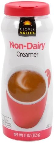 Clover Valley NonDairy Creamer 10 oz