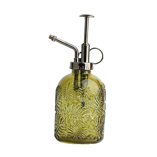 DECOMELODY Rociador De Jardín Botella Rociadora Pequeña Pulverizador para Plantas