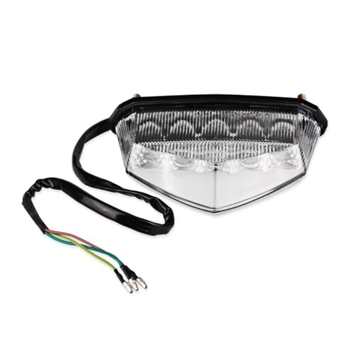 Clignotant arrière et feu de moto à LED 12V pour rouler en toute sécurité lors de vos trajets