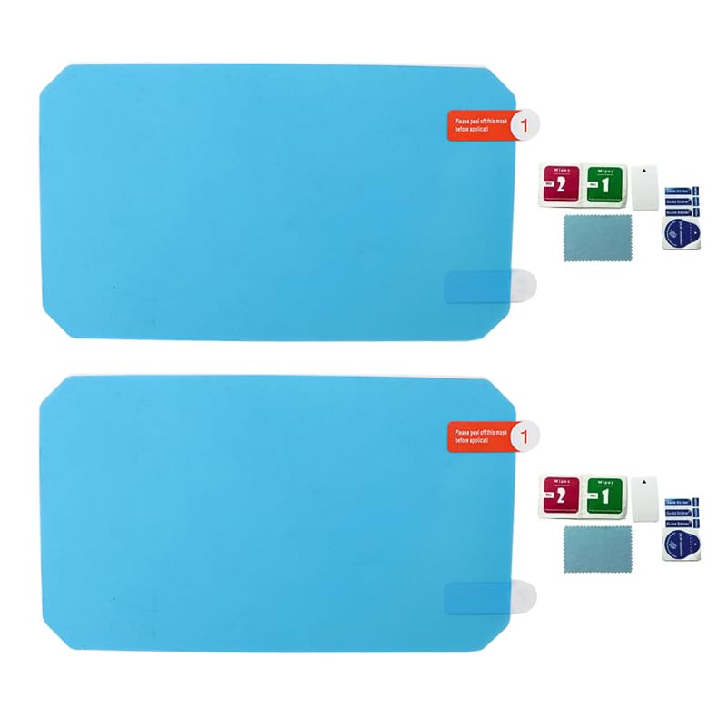 Film protection compteur NX500 écran moto sans reflet TPU