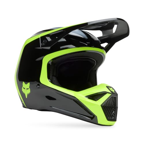 Image of Fox Racing Unisex V1 Motocross Dirt Bike Helmet