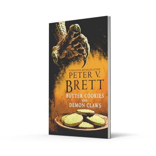 Butter Cookies and Demon Claws image 5