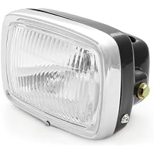 Motorcycle Headlight Assembly - 33100-VM4-003 - Fits Honda ATC110 ATC185S ATC200S TRX125 Fourtrax
