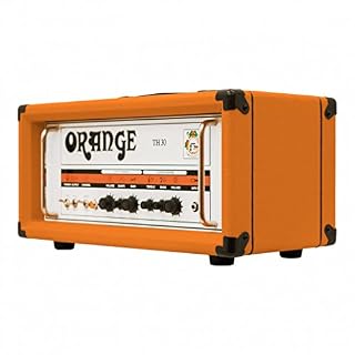 Orange TH 30 H Tiny Terror Tête d'ampli guitare à lampes 30 Watts RMS – Image 3
