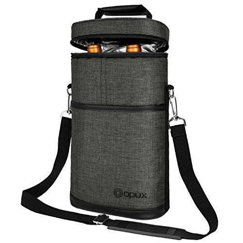 wine travel cooler