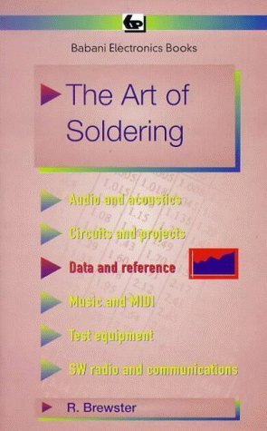 Buy Art of Soldering: 324 (BP S.) — BookShops.in