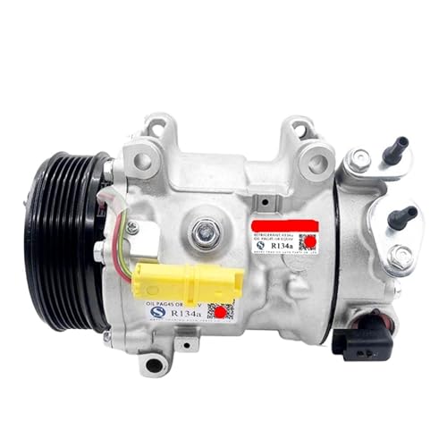 Compresseur de climatisation pour rouler au frais en Peugeot 5008 et 407