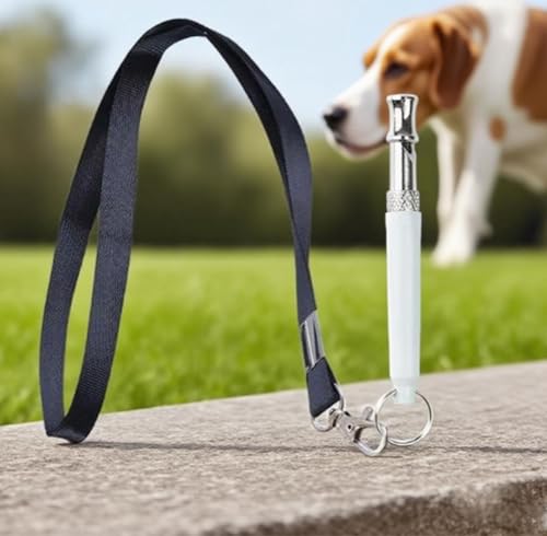 image for ZeriLion 2 Pack Dog Whistle for Barking Control & Recall Training - Ad